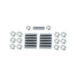 Aeroflow Oil Pan Stud Kit Oil Pan Bolts For Chevy LS, GM, M8, M6