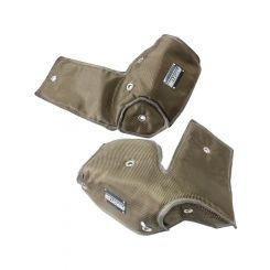 Aeroflow Titanium Turbo Bag / Blanket R35 GTR VR38 Sold Pair Blanket