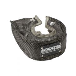 Aeroflow Carbon Turbo Bag Blanket For GT25 GT28 Turbochargers External Wastegate