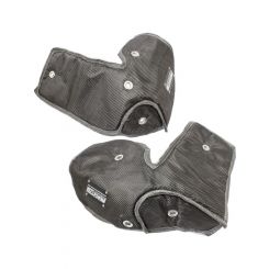 Aeroflow Carbon Turbo Bag / Blanket For R35 GTR VR38 Sold Pair