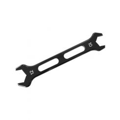 Aeroflow Double Ended Pro Spanner Single Black -10AN to -12AN