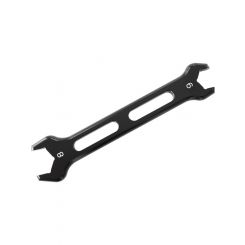 Aeroflow Double Ended Pro Spanner Single Black -6AN to -8AN