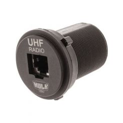 Hulk 4x4 Round Universal UHF Radio Socket 29mm