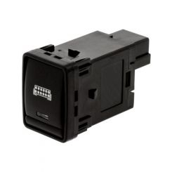 Hulk 4x4 Push Button Switch On / Off Light Bar Amber For Late Nissan