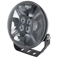 Hulk 4x4 9" Round LED Driving Lamp Driving Beam 9-36V 120W Black