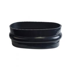Airaid Hump Hose Silicone Coupler - Reducing 6-1/8" X 3-15/32"ID X 2.5"L