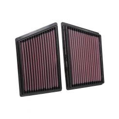 K&N Panel Air Filter