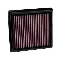K&N Panel Air Filter