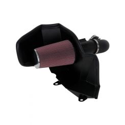 K&N Air Intake 63 Series Aircharger Kit