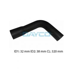 Dayco Moulded Radiator Hose