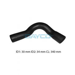 Dayco Moulded Radiator Hose