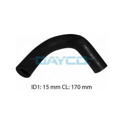 Dayco Moulded Radiator Hose