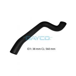 Dayco Moulded Radiator Hose