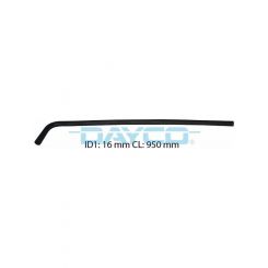 Dayco Moulded Radiator Hose