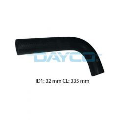 Dayco Moulded Radiator Hose