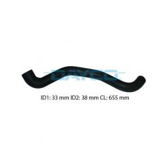 Dayco Moulded Radiator Hose