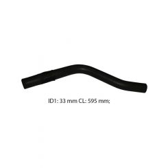 Dayco Moulded Radiator Hose
