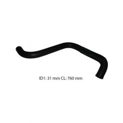 Dayco Moulded Radiator Hose