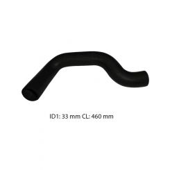 Dayco Moulded Radiator Hose