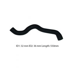 Dayco Moulded Radiator Hose
