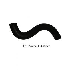 Dayco Moulded Radiator Hose