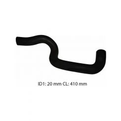 Dayco Moulded Radiator Hose