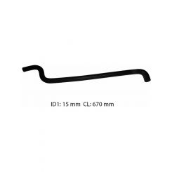 Dayco Moulded Radiator Hose