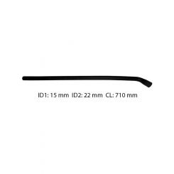 Dayco Moulded Radiator Hose