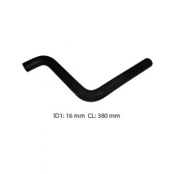 Dayco Moulded Radiator Hose