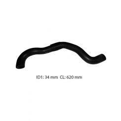 Dayco Moulded Radiator Hose