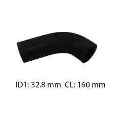 Dayco Moulded Radiator Hose