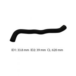 Dayco Moulded Radiator Hose