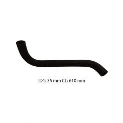 Dayco Moulded Radiator Hose