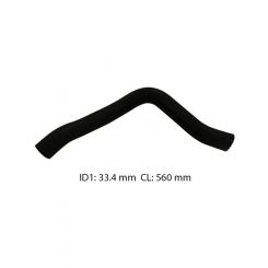 Dayco Moulded Radiator Hose