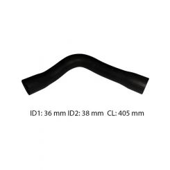 Dayco Moulded Radiator Hose