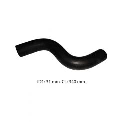 Dayco Moulded Radiator Hose