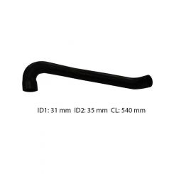 Dayco Moulded Radiator Hose