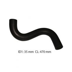Dayco Moulded Radiator Hose