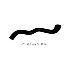 Dayco Moulded Radiator Hose