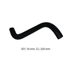 Dayco Moulded Radiator Hose