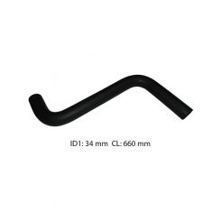 Dayco Moulded Radiator Hose