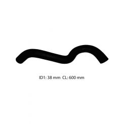 Dayco Moulded Radiator Hose