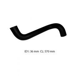 Dayco Moulded Radiator Hose