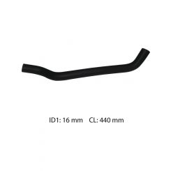 Dayco Moulded Radiator Hose