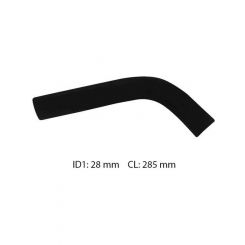 Dayco Moulded Radiator Hose