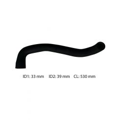 Dayco Moulded Radiator Hose