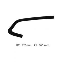 Dayco Moulded Radiator Hose
