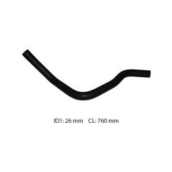 Dayco Moulded Radiator Hose