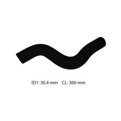 Dayco Moulded Radiator Hose