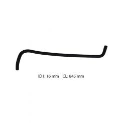Dayco Moulded Radiator Hose